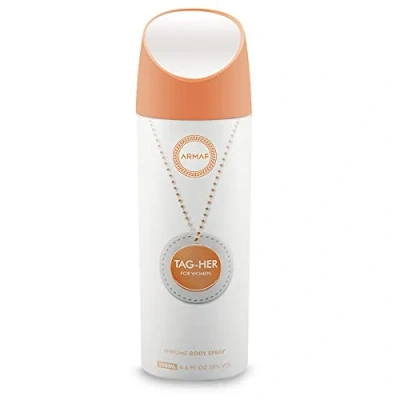 Image of ARMAF Tag Her Body Spray, 200ml