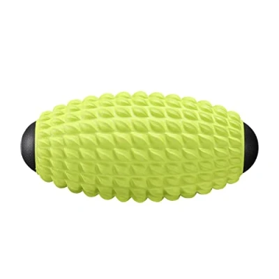 Image of MURLIEN Massage Roller, Deep Tissue for Myofascial Release, Muscle Roller Exercise and Workout Recovery, Alleviating Neck, Back, Legs, Foot or Tension Green