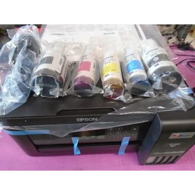 Image of Epson EcoTank ET 2851 Inkjet Printer C11CJ63403