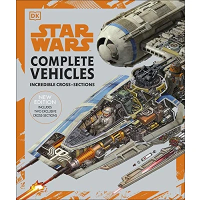 Image of Star Wars Complete Vehicles New Edition