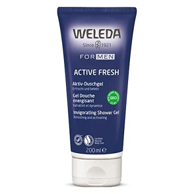 Image of Men&#039;s Active Fresh 3 in 1 Shower Gel