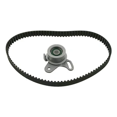 Image of 2431222010, 2431222010S1 Timing belt kit FEBI BILSTEIN 27398 92
