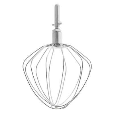 Image of Masterpart Stainless Steel Balloon Whisk to Fit Kenwood Chef, Chef Sense Food Processors