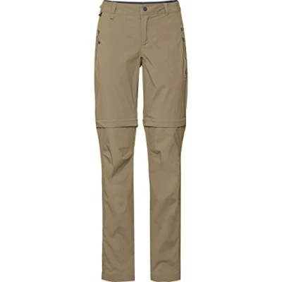 Image of Odlo Wedgemount Pants Women&#039;s Grey, 46