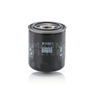 Image of 81321180021, 81321180027 Transmission FILTER MANN W 9023/1