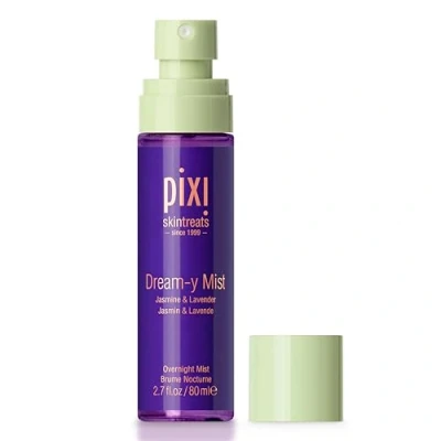 Image of Pixi Beauty Dream y Mist Elixir Facial Help Hydrate &amp; Preserve Skin with Jasmine, Lavender, Chamomile, 80ml