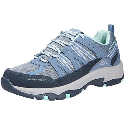 Image of Skechers Women&#039;s Trego Lookout Point, Slate, 7 UK