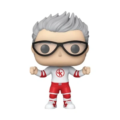 Image of Funko POP! Vinyl: Seoul Johnny Knocksville 14 WWE Collectable Vinyl Figure Gift Idea Official Merchandise Toys for Kids &amp; Adults Sports Fans Model Collectors and Display