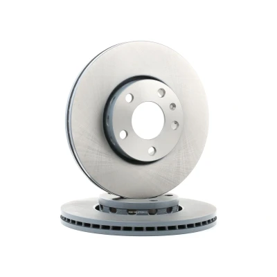 Image of 4A0615315E Brake disc FEBI BILSTEIN 08352 Front Axle 288mm 25mm 5 Hole 112mm internally vented Coated VOLKSWAGEN: Passat B5 Saloon, AUDI: A6 C5 Avant