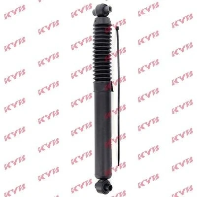 Image of 5206FF, 5206FT Shock Absorber KYB Excel G 349020 Rear Axle Gas Pressure Twin Tube Telescopic Top eye, Bottom eye PEUGEOT: 207 Hatchback