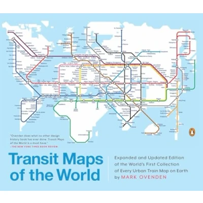 Image of Transit Maps of the World