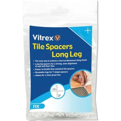 Image of Long Leg Spacer 2mm (Pack 2000)