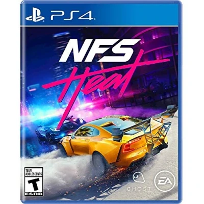 Image of Need for Speed: Heat, Playstation 4