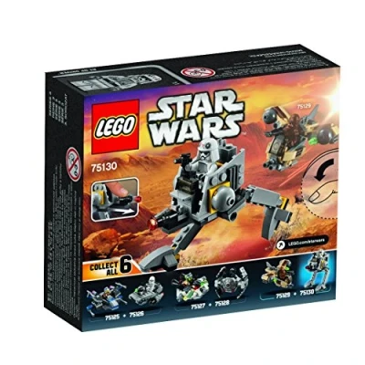 Image of LEGO Star Wars TM 75130: AT DP Mixed