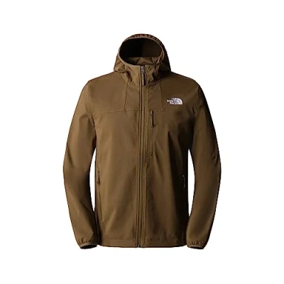 Image of THE NORTH FACE Nimble Jacket Military Olive S