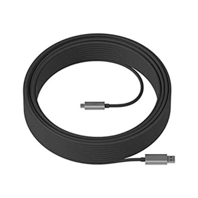 Image of Logi Strong USB 3.1 Cable 25 m Graphite