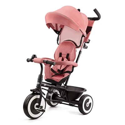 Image of Kinderkraft Aston Trike Rose Pink