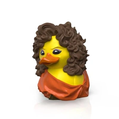 Image of TUBBZ First Edition: Ghostbusters Ray Stantz Cosplaying Rubber Duck Vinyl Figure (Dana Barrett (Bathtub))