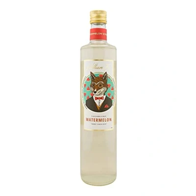 Image of William Fox Premium Watermelon Syrup 75cl
