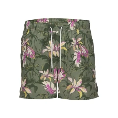 Image of Jack &amp; Jones Jjswim Originals Swimming shorts, Men&#039;s, Size: XXL, Green