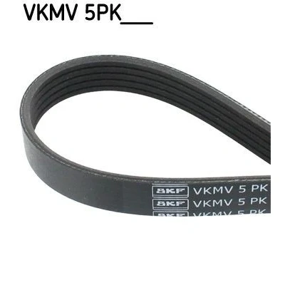 Image of MN176570 V ribbed belt SKF VKMV 5PK915 915mm 5 MITSUBISHI: COLT 6, BMW: 7, SUZUKI: SX4 II S Cross, Vitara IV Off Road, Ignis III