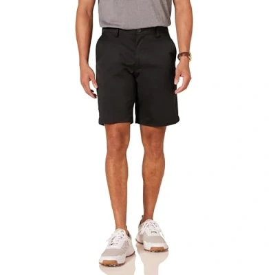 Image of Amazon Essentials Men&#039;s Classic Fit Stretch Golf Short (Available in Big &amp; Tall), Black, 38W