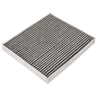 Image of 97133G8000 Pollen Filter BLUE PRINT ADG025106 Activated Carbon 254mm 225mm 30mm HYUNDAI: Santa FE 3, Fé IV