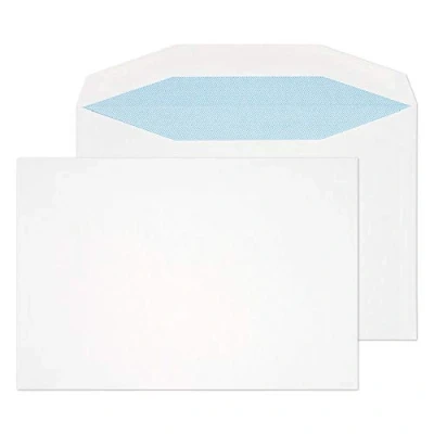 Image of Purely Everyday Mailer Gummed White C5 162X235 100GSM Box of 500