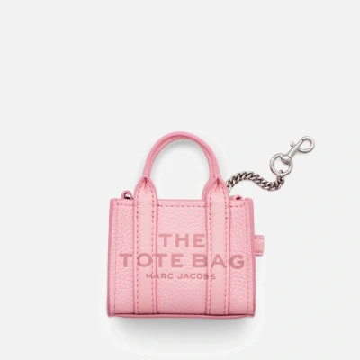Image of Marc Jacobs The Nano Tote Bag Charm
