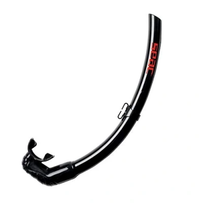 Image of SEAC Top Flex, Foldable Snorkel for Scuba Diving, Snorkelling, Freediving and Spearfishing