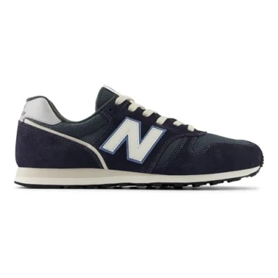 Image of New Balance Men&#039;s 373 Sneaker, Black, 7 UK