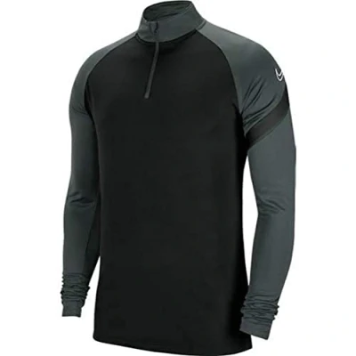 Image of Nike Kids&#039; Academy Pro Drill Top, Black/Anthracite/Black/(White), S