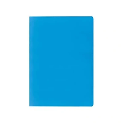 Image of RFID Credit Card Holder and Magnetic for Anti Wrinkle 10 Pockets Blue