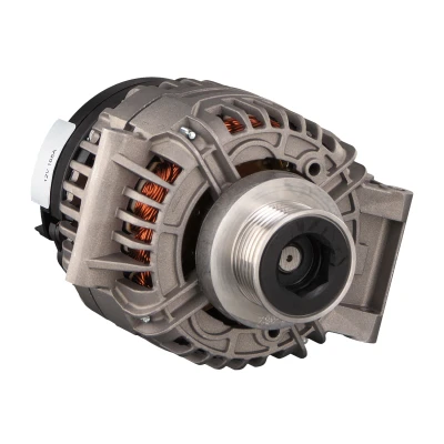 Image of 231003642R, 7700101274, 7700421477, 7700429217, 7700429310 Generator FEBI BILSTEIN 101525 12V 105A 55mm RENAULT: MEGANE 2, GRAND SCENIC 2