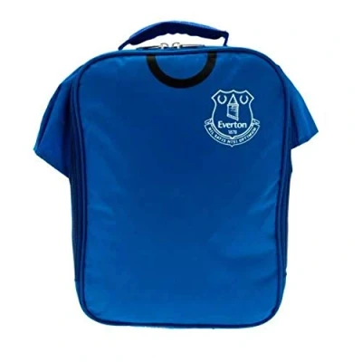 Image of Everton F.C Kit Lunch Bag