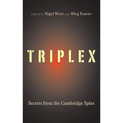 Image of TRIPLEX: Secrets from the Cambridge Spies