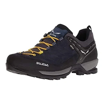 Image of SALEWA Ms Mtn Trainer Gtx, Night Black/Kamille, 10.5, MALE