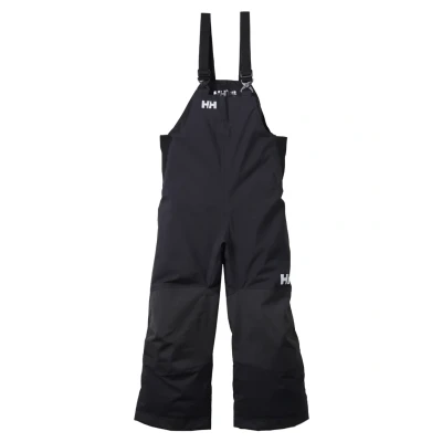 Image of Helly Hansen Bib K Rider 2 Ins Black, Size 1