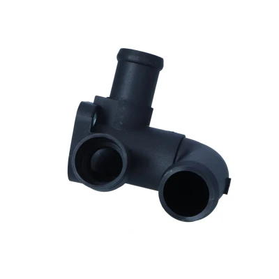 Image of 028121132B, 028121133C Coolant Flange NRF 775039 Cylinder Head, Front from engine to cooler VOLKSWAGEN: Polo III Hatchback, Caddy 2 Pickup