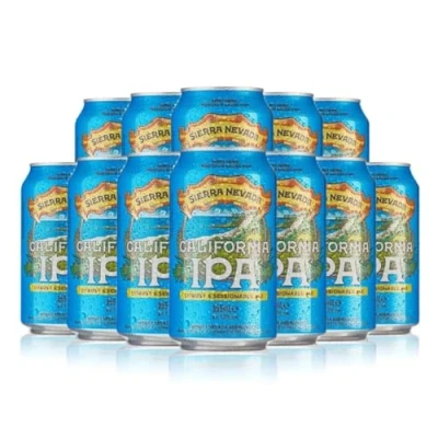 Image of Sierra Nevada California IPA 355ml Cans 4.2% ABV (12 Pack)