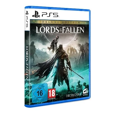 Image of Lords Of The Fallen Deluxe Edition (PlayStation 5)