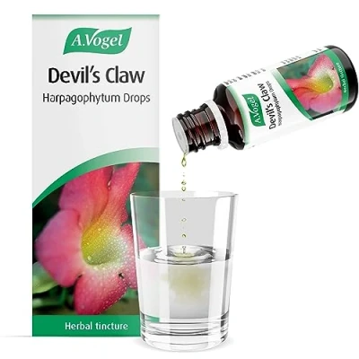 Image of A.Vogel Devil`s Claw Harpagophylum Drops 50 ml