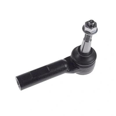 Image of 1609026 Track rod end BLUE PRINT ADG087193 Front Axle Left, Right with lock nuts self locking nut VAUXHALL: Insignia Mk1, Astra Mk6
