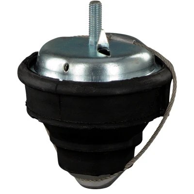 Image of 3507996, 9434435 Engine Mount FEBI BILSTEIN 09736 Rear, Lower Hydro Elastomer VOLVO: C70 I Coupe, V70 I, 850 Saloon