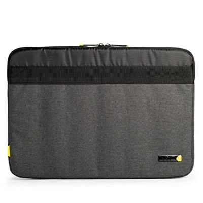 Image of techair Eco essential notebook case 29.5 cm (11.6&quot;) Sleeve Grey