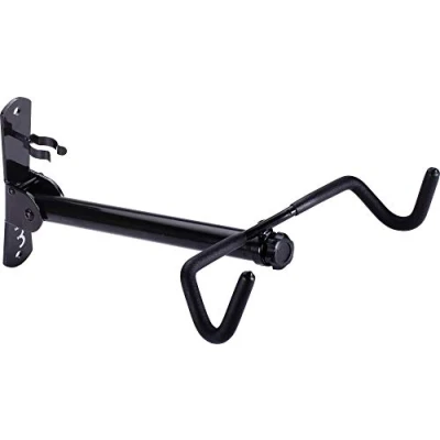 Image of BBB Cycling Bike Wall Mounts I Hanger Road and MTB Rack For Garage Bicycle Mount WallMount BTL 93
