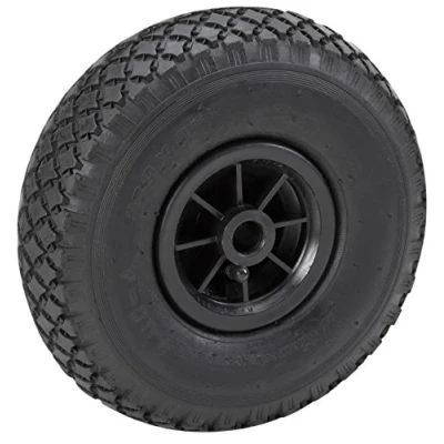 Image of Meister Air Filled Wheel 260 mm, for dollies, PVC rim, 810140