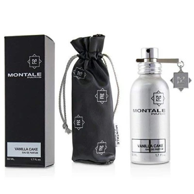 Image of Montale Vanilla Cake Eau de Parfum 50ml Spray
