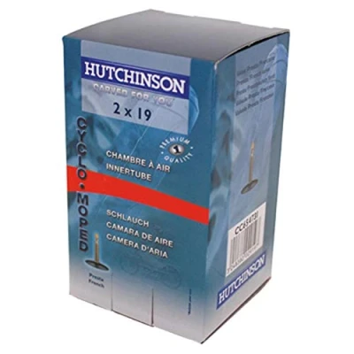 Image of Hutch s81192 Cyclo Presta Inner Tube, 19 Inch, 2 x