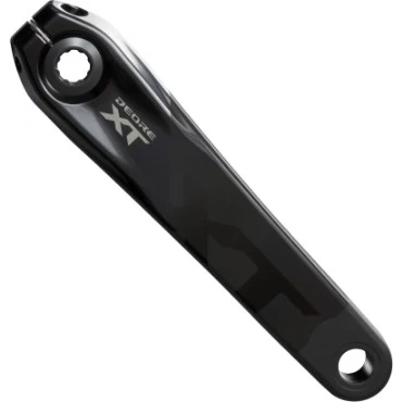 Image of Shimano FC M8200 XT Crank Set without ring